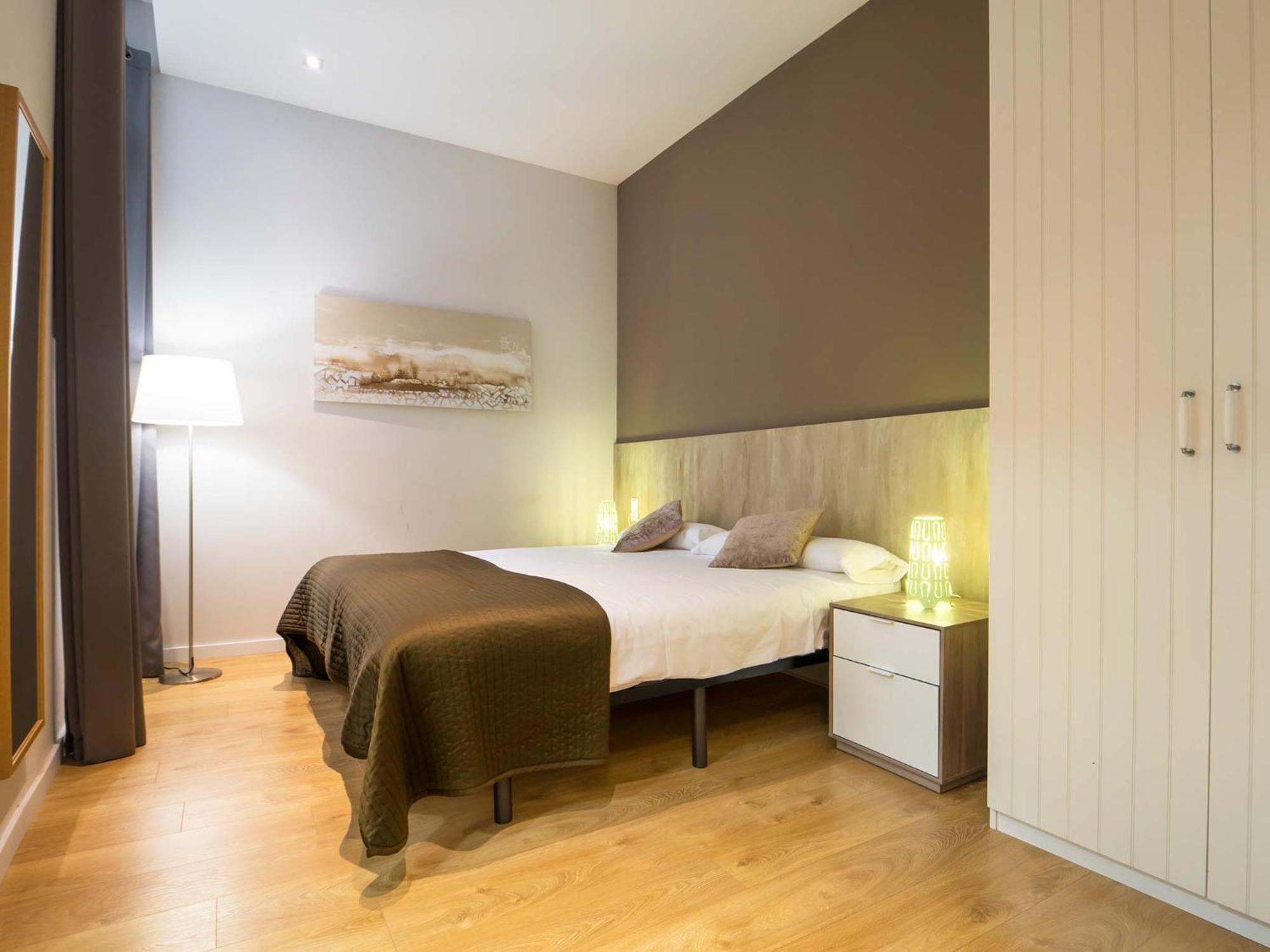 Rent Top Apartments Rambla Catalunya Barcelona Zimmer foto