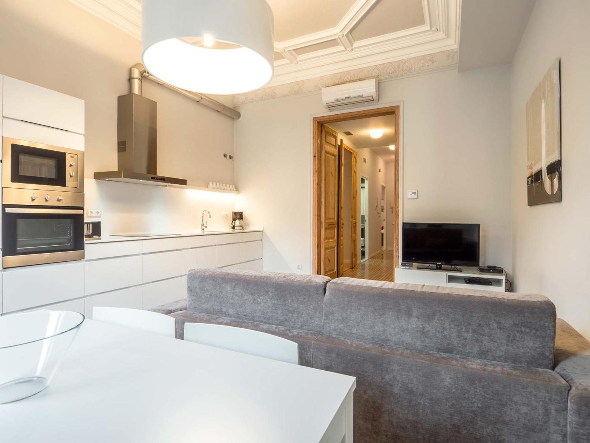 Rent Top Apartments Rambla Catalunya Barcelona Exterior foto