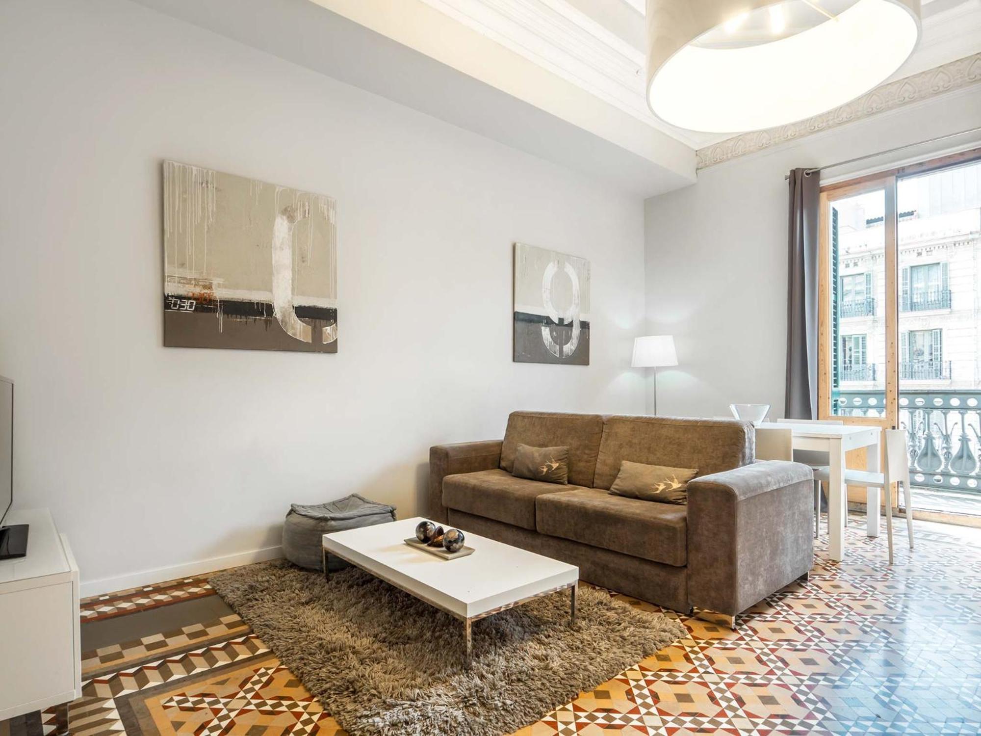 Rent Top Apartments Rambla Catalunya Barcelona Exterior foto