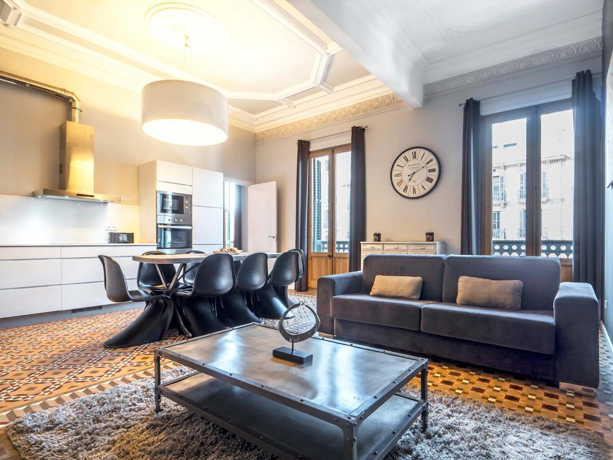 Rent Top Apartments Rambla Catalunya Barcelona Exterior foto