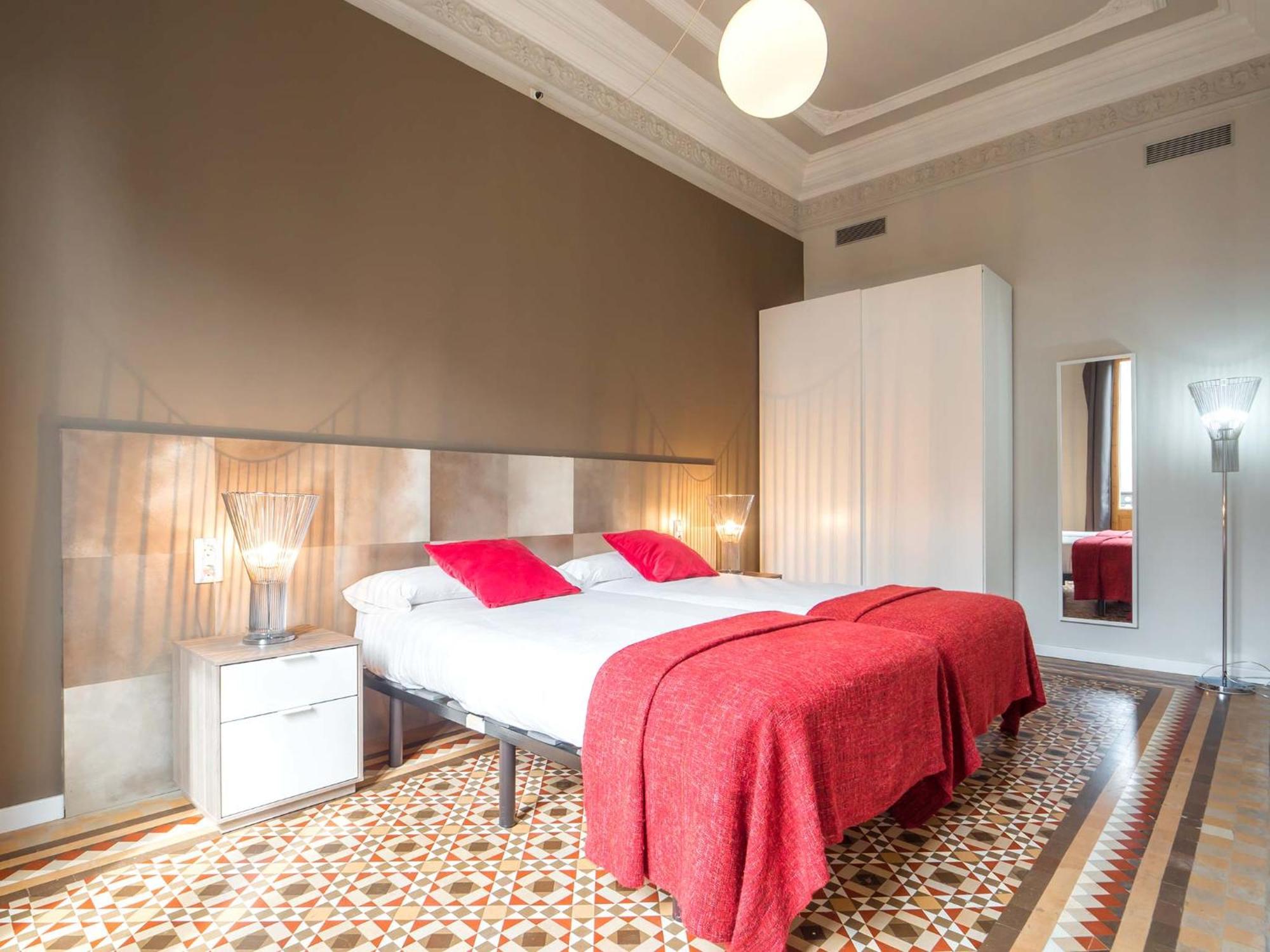 Rent Top Apartments Rambla Catalunya Barcelona Exterior foto