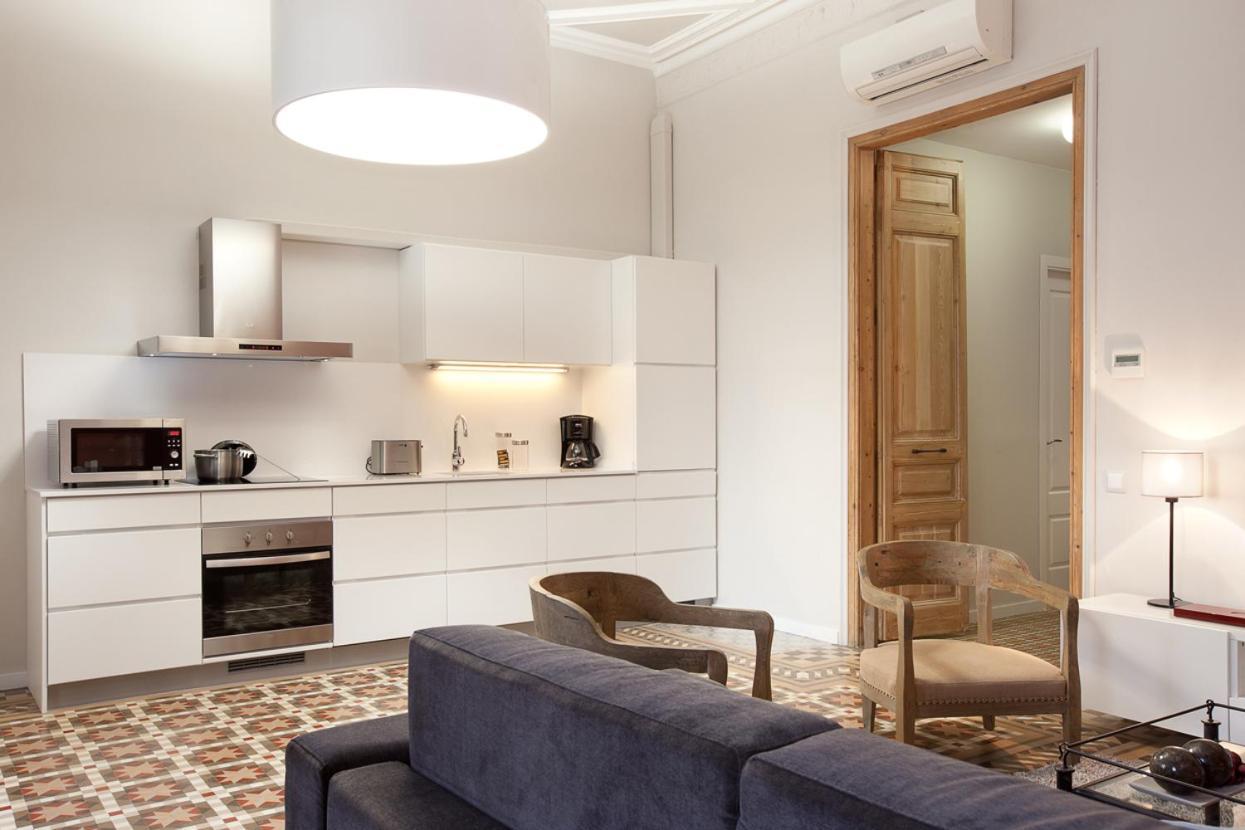 Rent Top Apartments Rambla Catalunya Barcelona Exterior foto