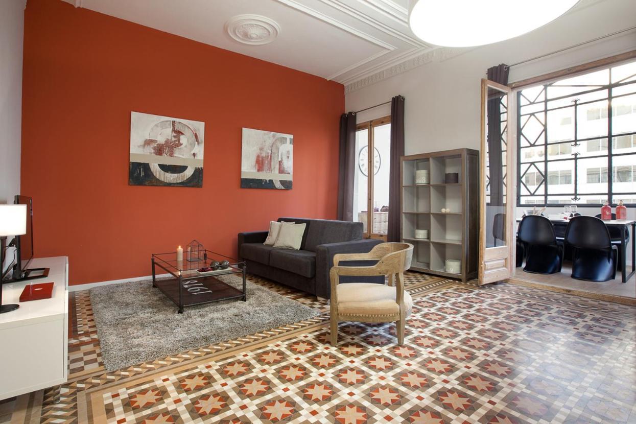 Rent Top Apartments Rambla Catalunya Barcelona Exterior foto
