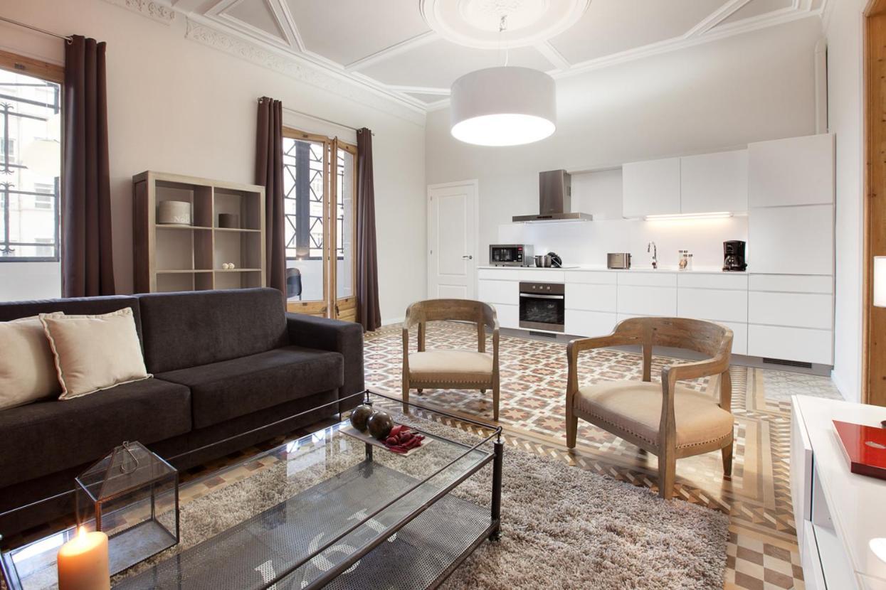 Rent Top Apartments Rambla Catalunya Barcelona Exterior foto