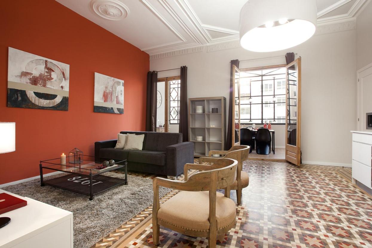 Rent Top Apartments Rambla Catalunya Barcelona Exterior foto