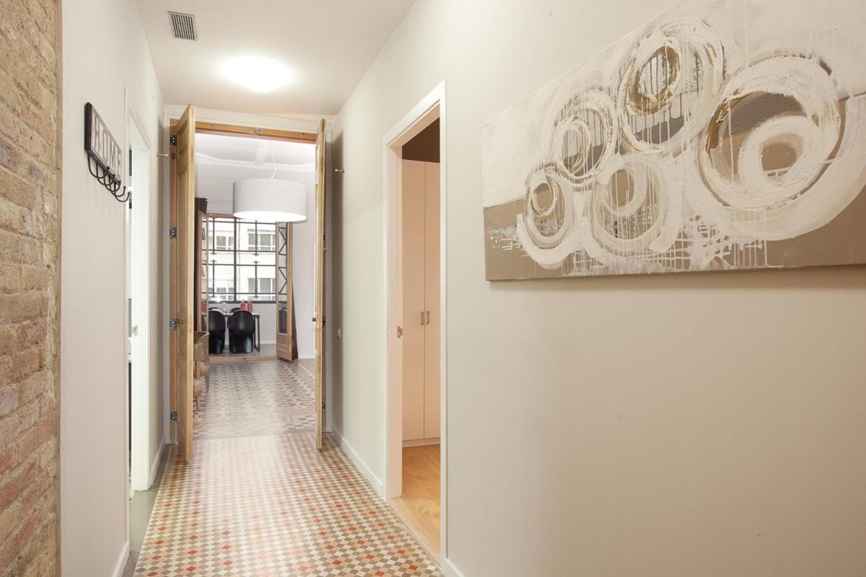 Rent Top Apartments Rambla Catalunya Barcelona Exterior foto