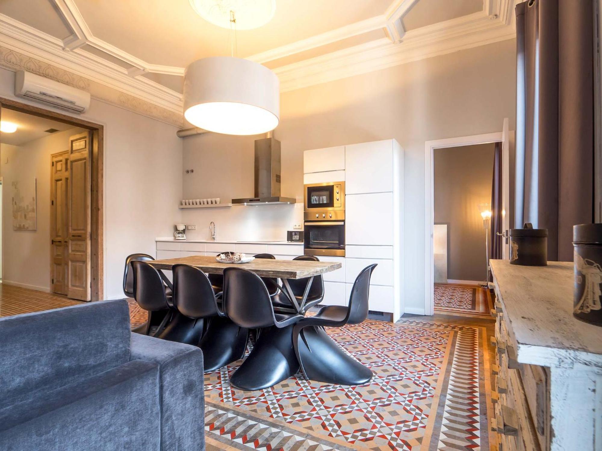 Rent Top Apartments Rambla Catalunya Barcelona Exterior foto