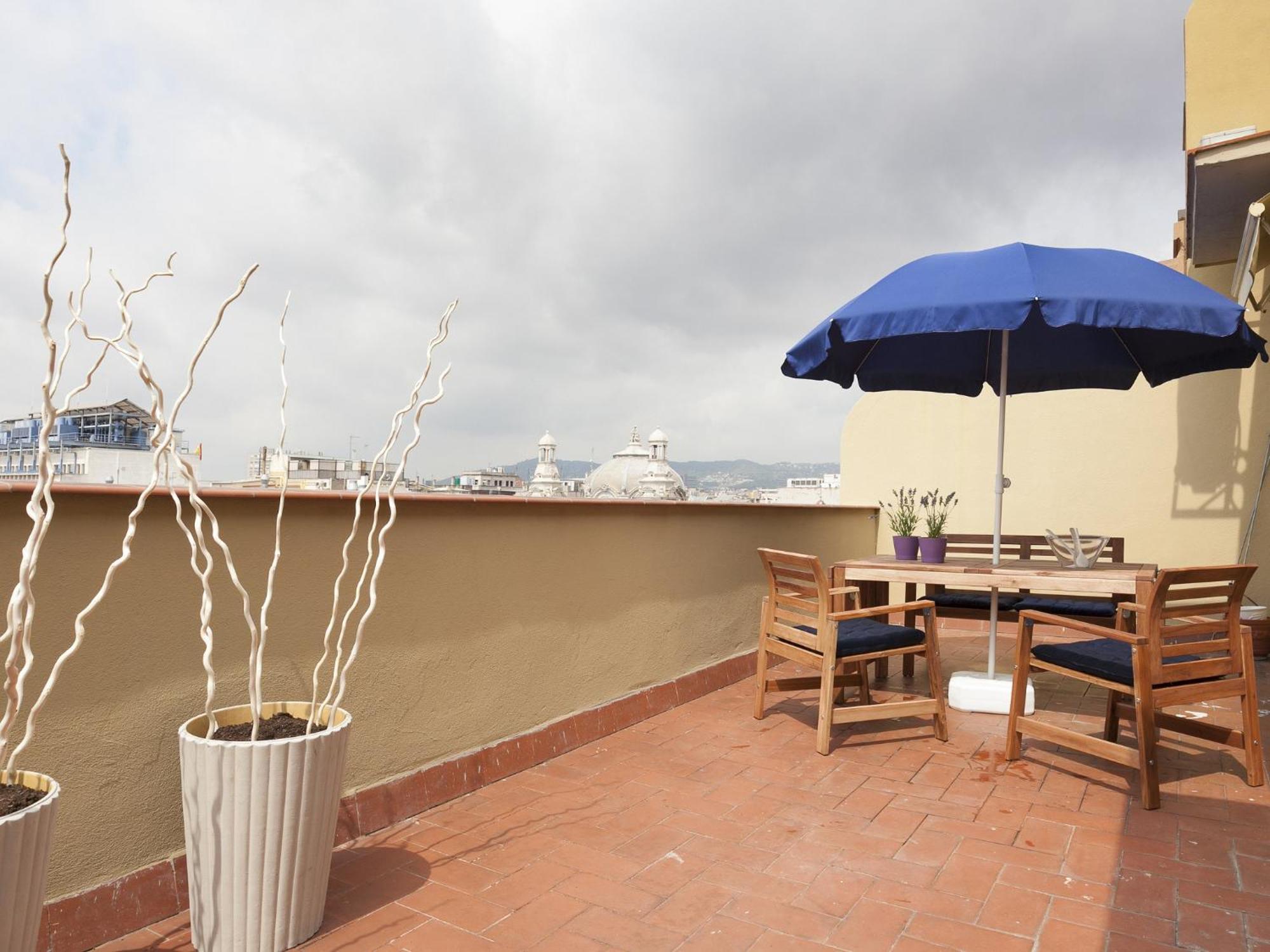 Rent Top Apartments Rambla Catalunya Barcelona Exterior foto