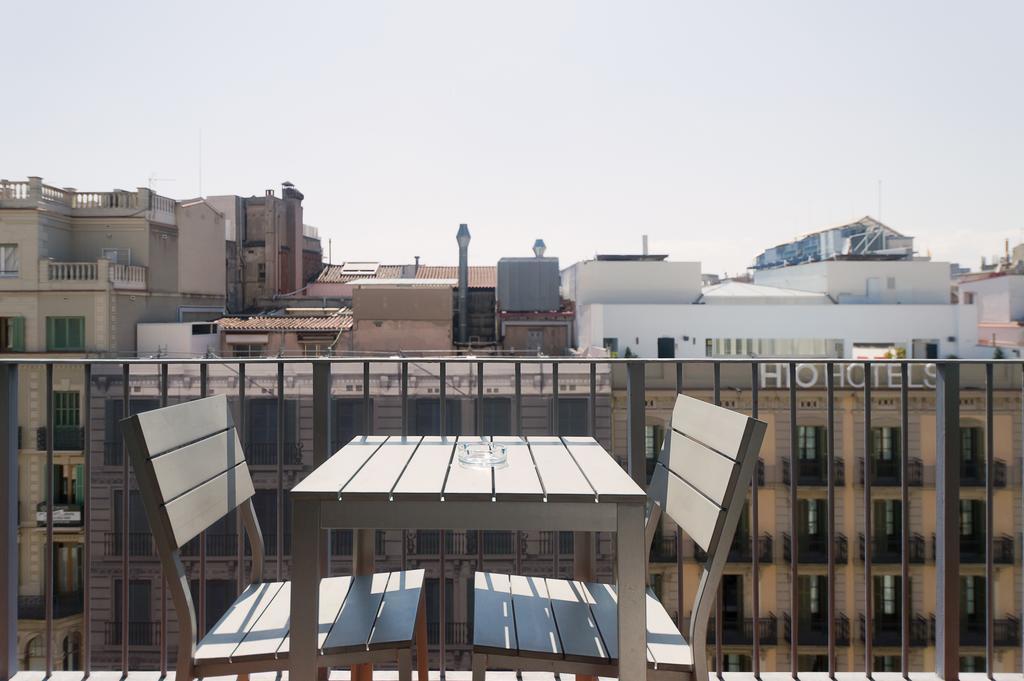 Rent Top Apartments Rambla Catalunya Barcelona Exterior foto