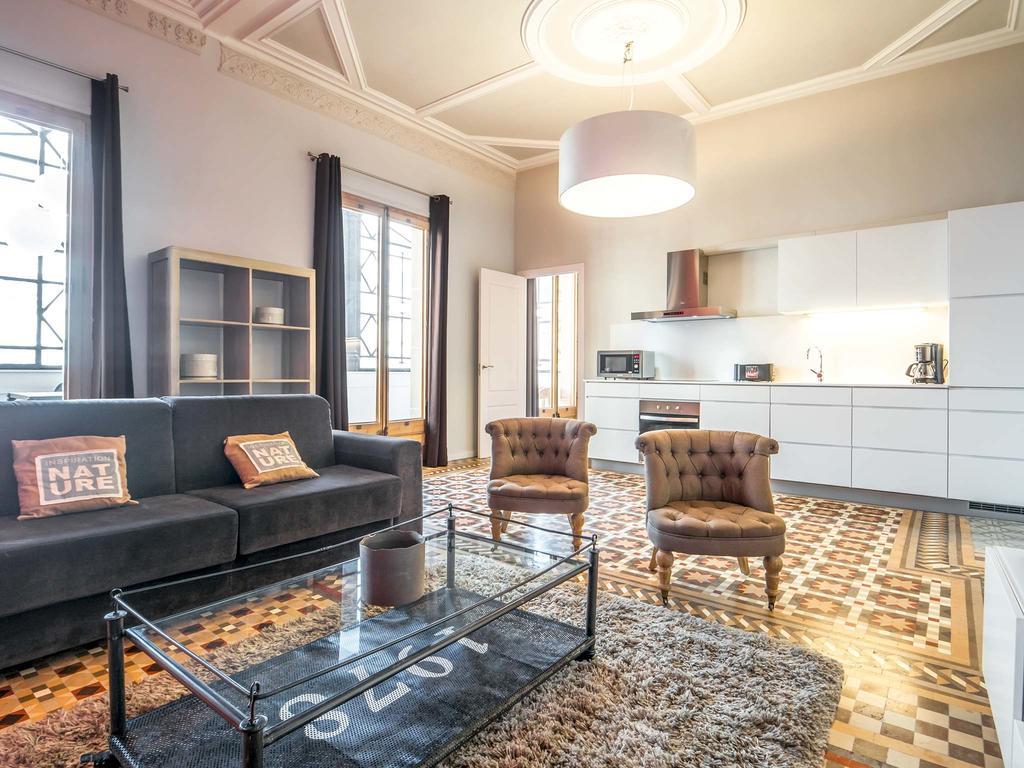 Rent Top Apartments Rambla Catalunya Barcelona Exterior foto