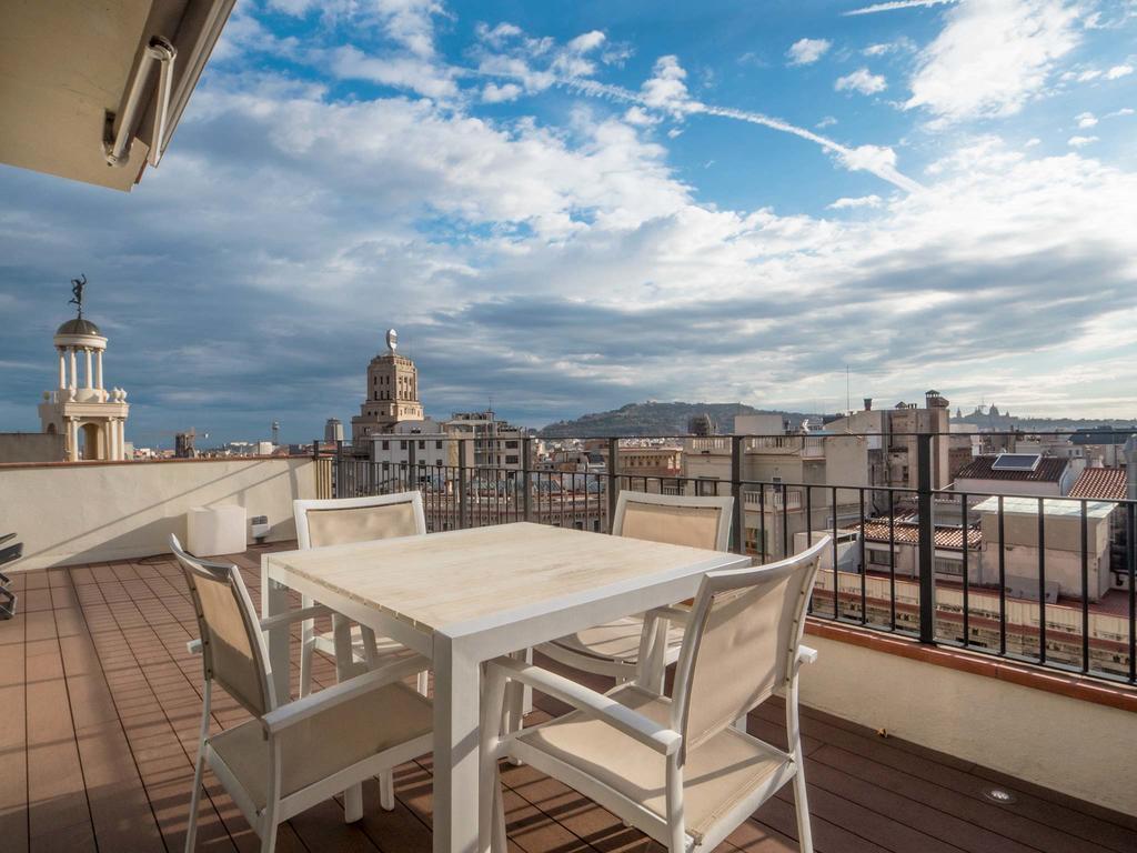 Rent Top Apartments Rambla Catalunya Barcelona Exterior foto