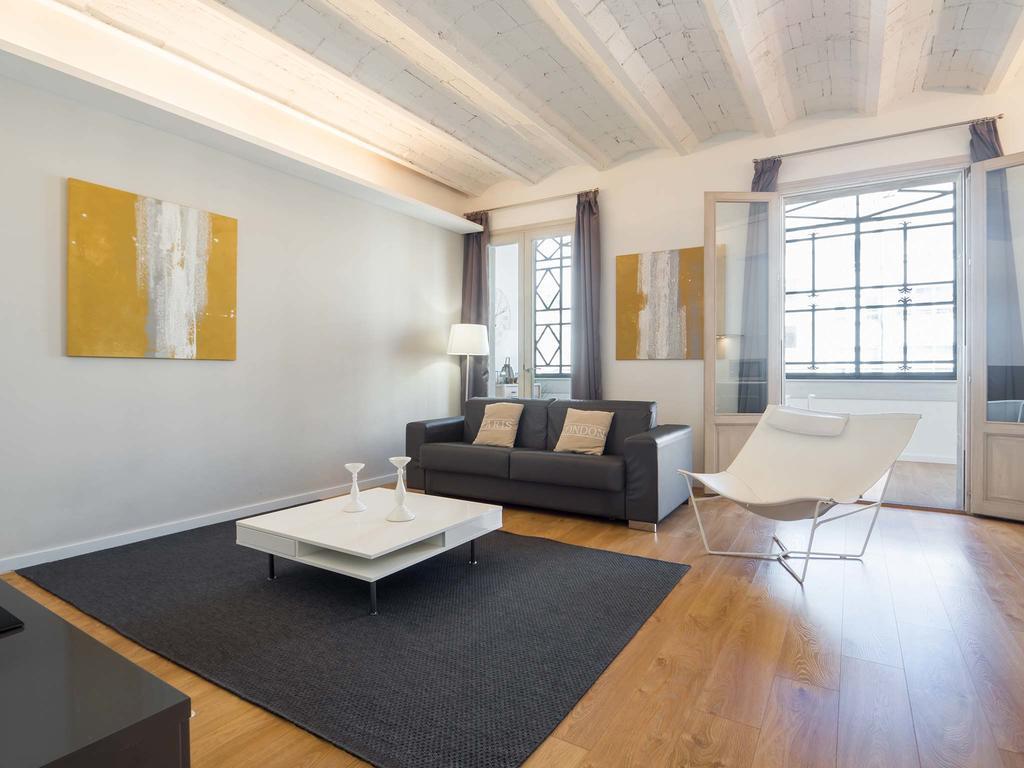 Rent Top Apartments Rambla Catalunya Barcelona Exterior foto