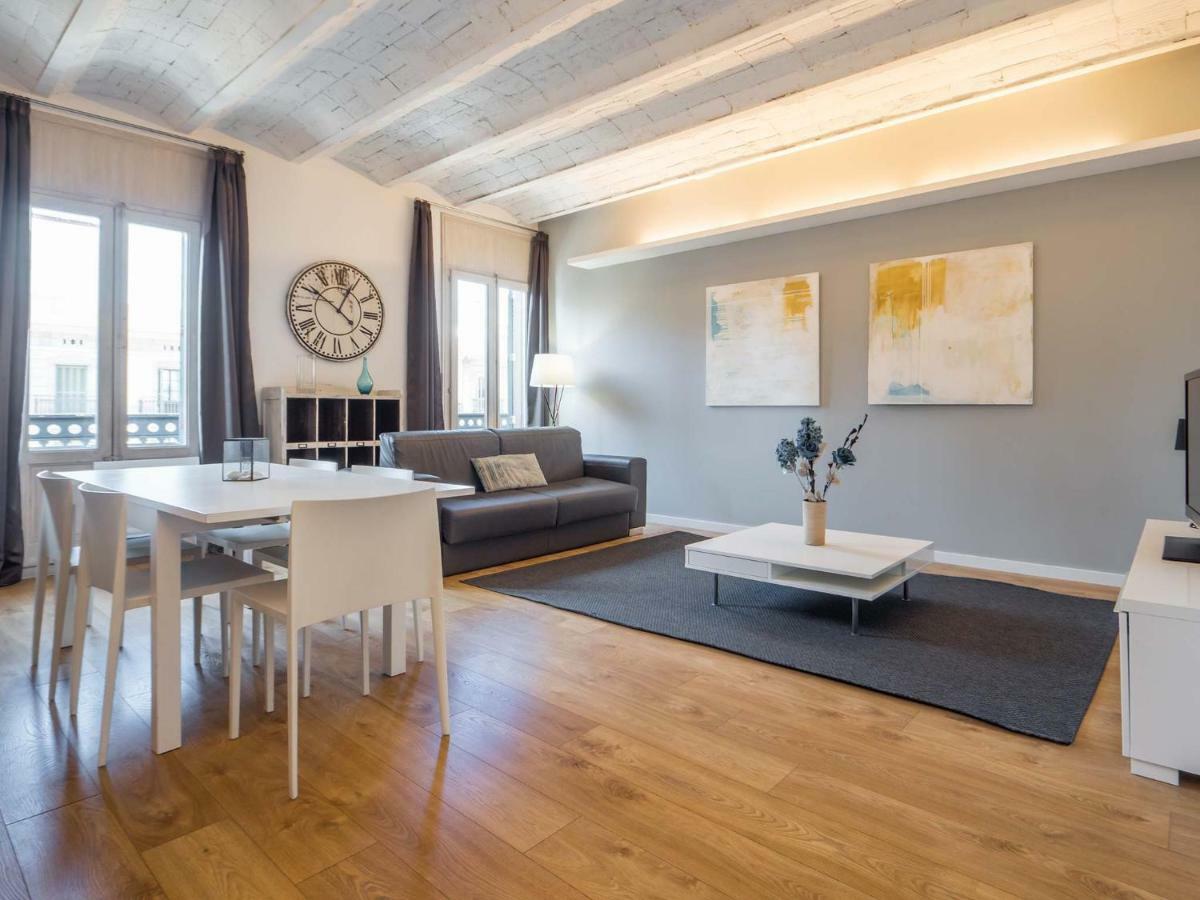 Rent Top Apartments Rambla Catalunya Barcelona Exterior foto